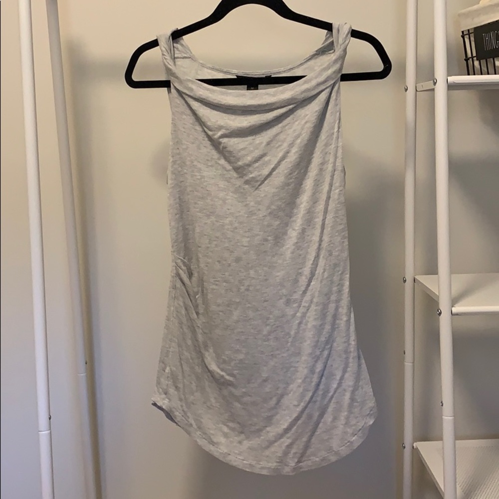 Banana Republic Tunic Tank